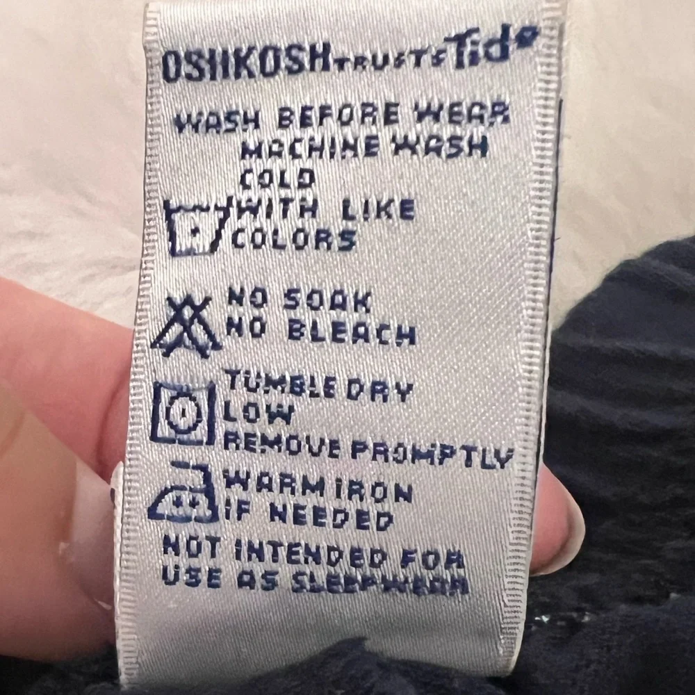 OshKosh Bgosh size months
